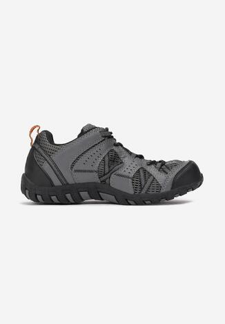 Szaro-Czerwone Buty Sportowe Only Emotion