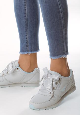 Jasnoszare Buty Sportowe Emphasis