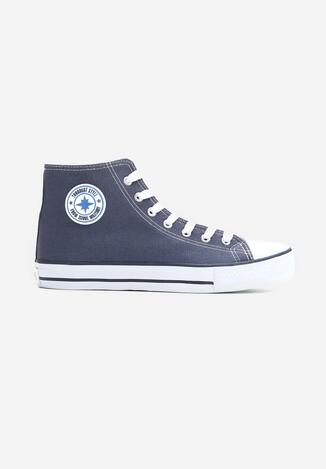 Granatowe Trampki Happy Ever After