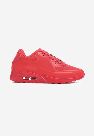 Czerwone Buty Sportowe Ex-Lovers