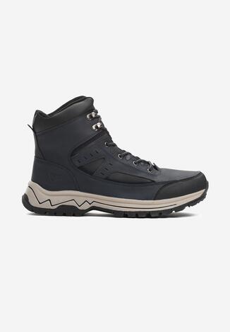 Granatowe Buty Trekkingowe Shindig