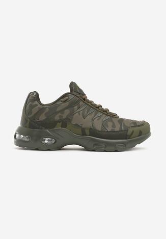 Zielone Buty Sportowe Sizable