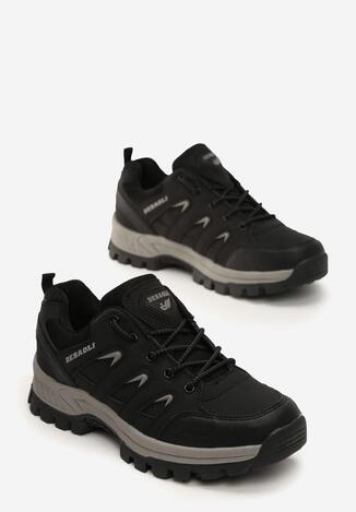 Czarne Buty Sportowe Deduce