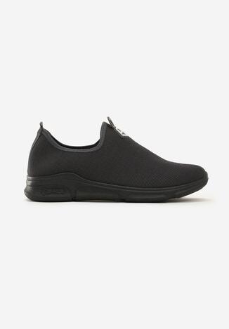 Szare Buty Sportowe Crusher