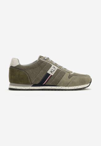 Khaki Buty Sportowe Disjointly