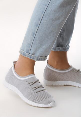 Szare Buty Sportowe Updrafts