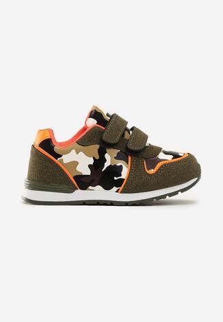 Zielone Buty Sportowe Esurient