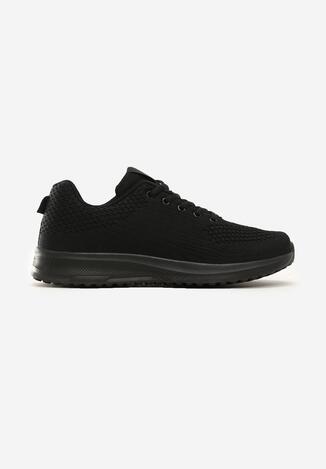 Czarne Buty Sportowe Ladywell
