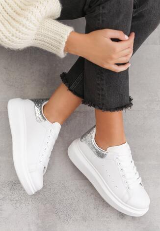 Białe Sneakersy Welling