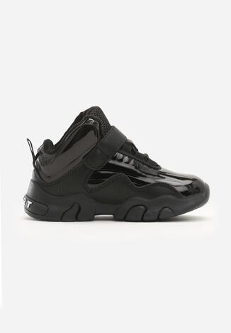 Czarne Buty Sportowe Barnet