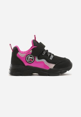 Czarne Buty Sportowe Fiern