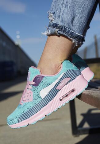 Baby Blue Buty Sportowe Candy