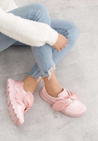 Różowe Buty Sportowe Pinky Winky