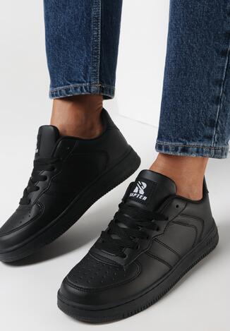 Czarne Buty Sportowe Trini