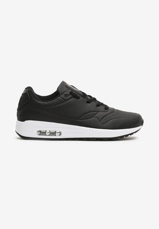 Czarne Buty Sportowe Hot Days