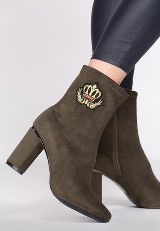 Khaki Botki Imperial Tone