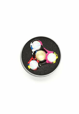 Biały Fidget Spinner Sort Of