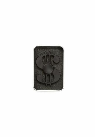 Czarny Fidget Spinner Dollar