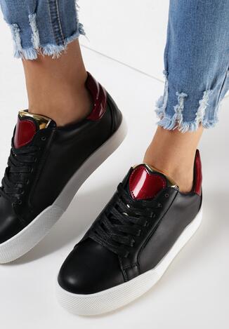 Czarne Buty Sportowe You'll Love It