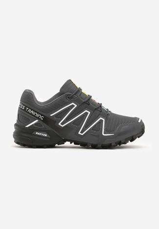 Ciemnoszare Buty Sportowe Hidden Track