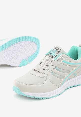 Jasnoszare Buty Sportowe Come Up