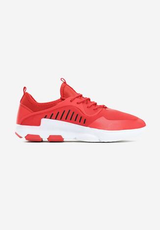 Czerwone Buty Sportowe The Flood
