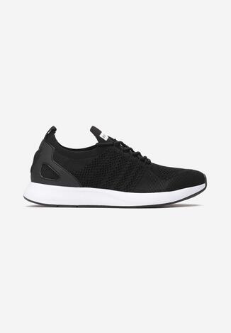 Czarne Buty Sportowe Lush Life