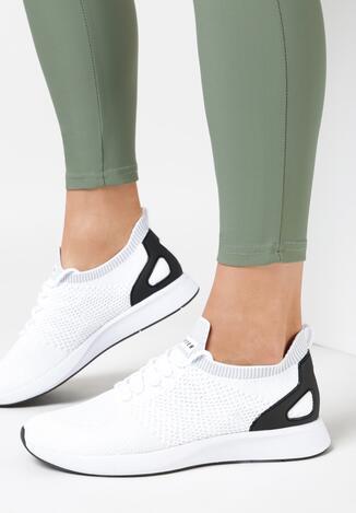 Białe Buty Sportowe Lush Life