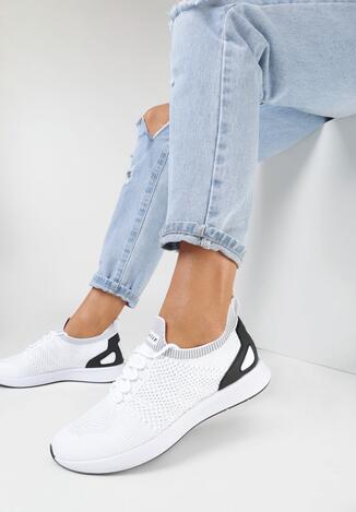 Białe Buty Sportowe Lush Life