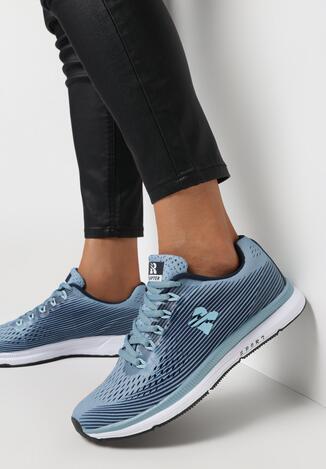 Niebieskie Buty Sportowe Sumptuous