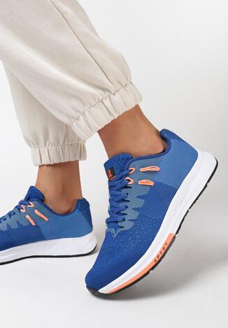 Niebieskie Buty Sportowe No Compromise