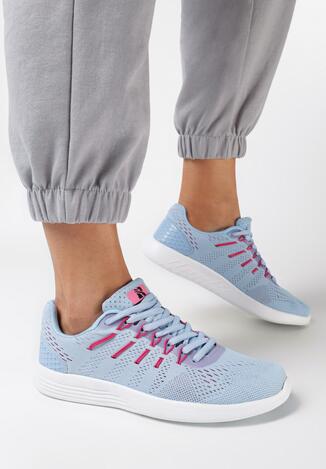 Jasnoniebieskie Buty Sportowe Should I?