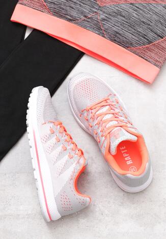 Szare Buty Sportowe Survivor