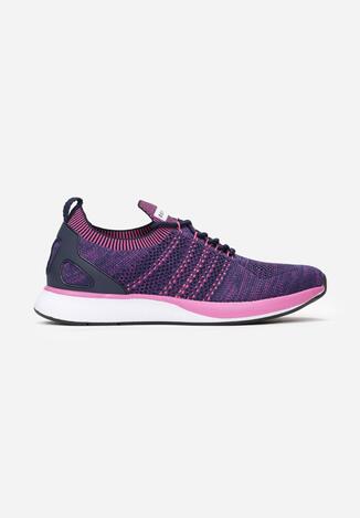 Fioletowo-Różowe Buty Sportowe Lush Life