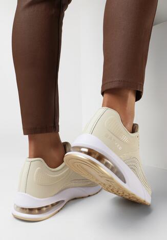 Złote Buty Sportowe Soft Day