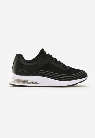 Czarne Buty Sportowe Mine Games