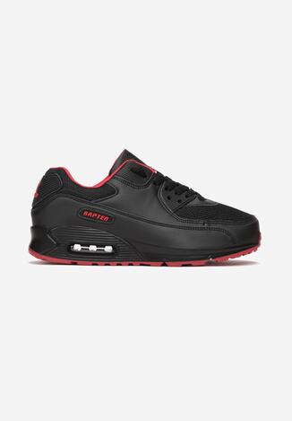 Czarne Buty Sportowe Comfort Zone
