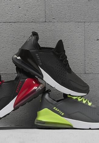 Czarne Buty Sportowe You Own It