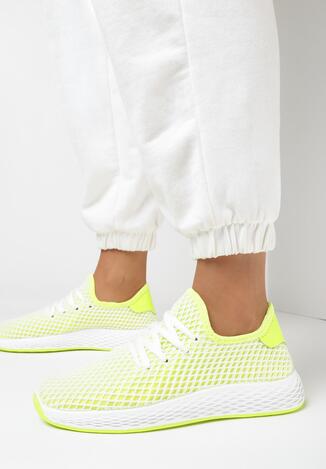 Zielone Buty Sportowe Major-League