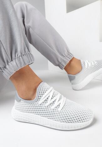 Szare Buty Sportowe Major-League