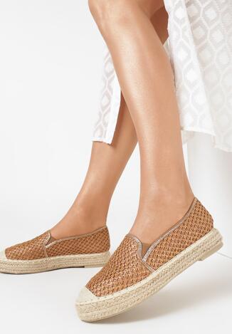 Camelowe Espadryle Nonassociation