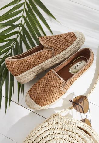 Camelowe Espadryle Nonassociation