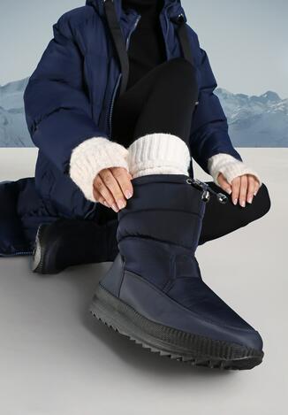 Granatowe Śniegowce Kenthurst