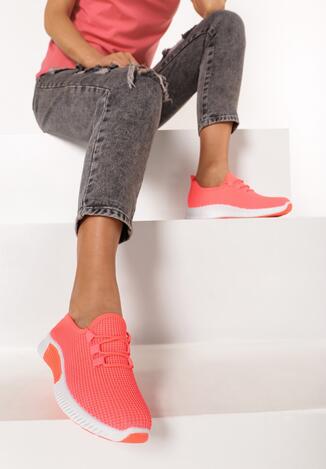 Fuksjowe Buty Sportowe Nautiney