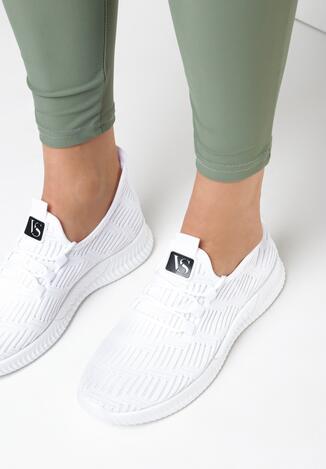 Białe Buty Sportowe Westtide