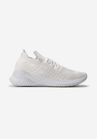 Białe Buty Sportowe Lucency