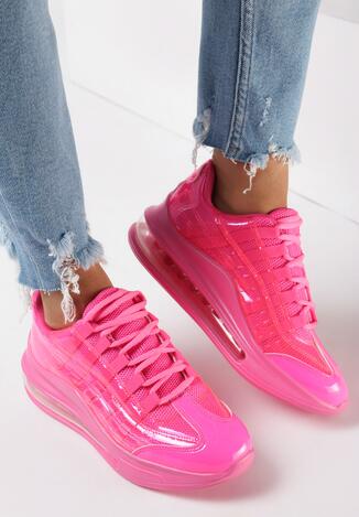 Fuksjowe Sneakersy Pardia
