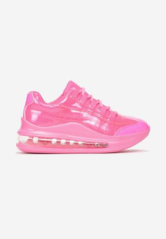 Fuksjowe Sneakersy Pardia