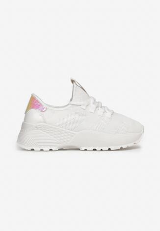 Białe Sneakersy Kalina
