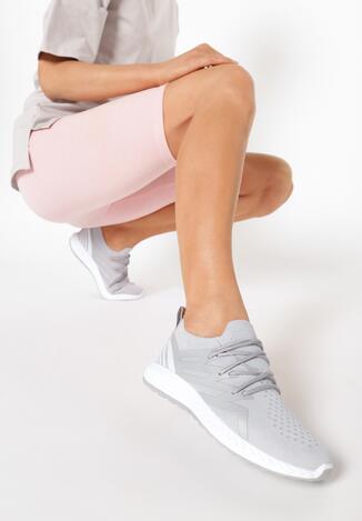 Szare Buty Sportowe Acapeia